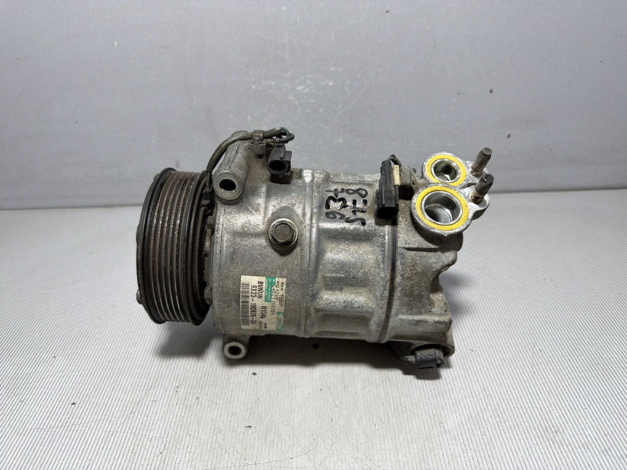 KOMPRESOR KLIME JAGUAR XF (X250) > 08-15 9X2319D629DA