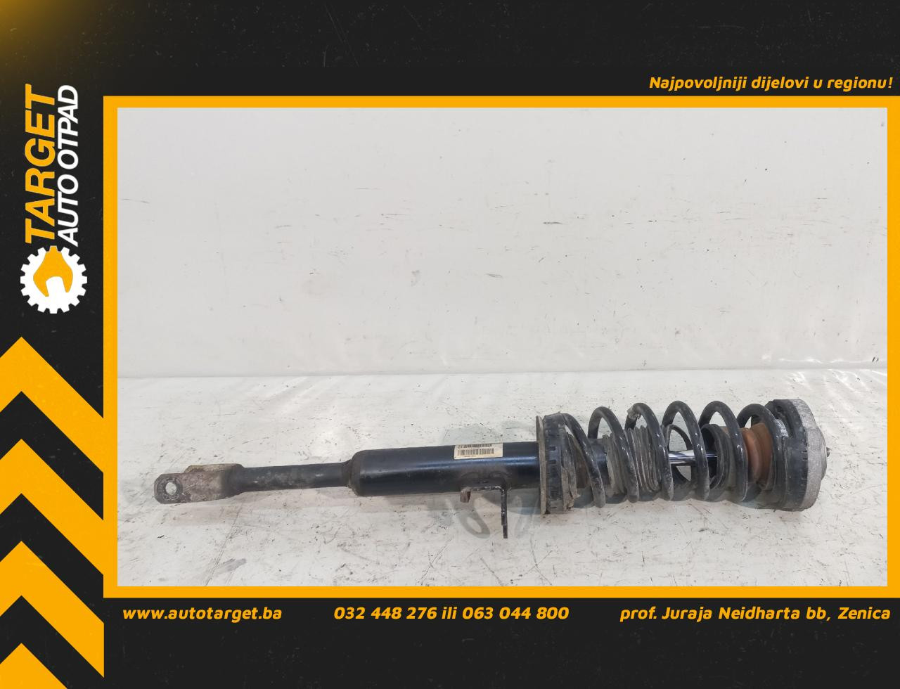 DIJELOVI AMORTIZER BMW SERIJA 5 (F10/F11) > 10-13 6797765