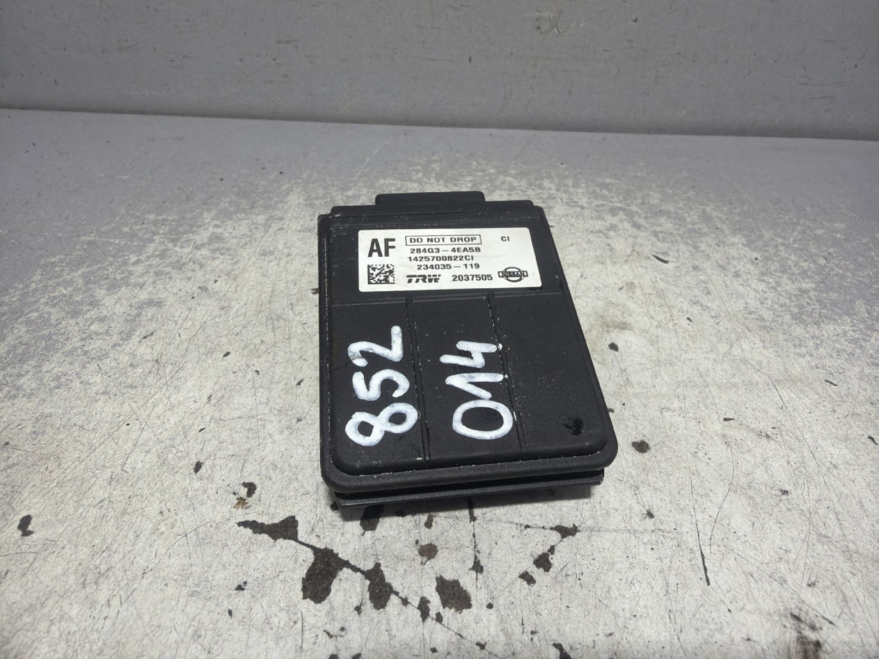 DIJELOVI KAMERA NISSAN X-TRAIL > 14-17 284G34EA5B
