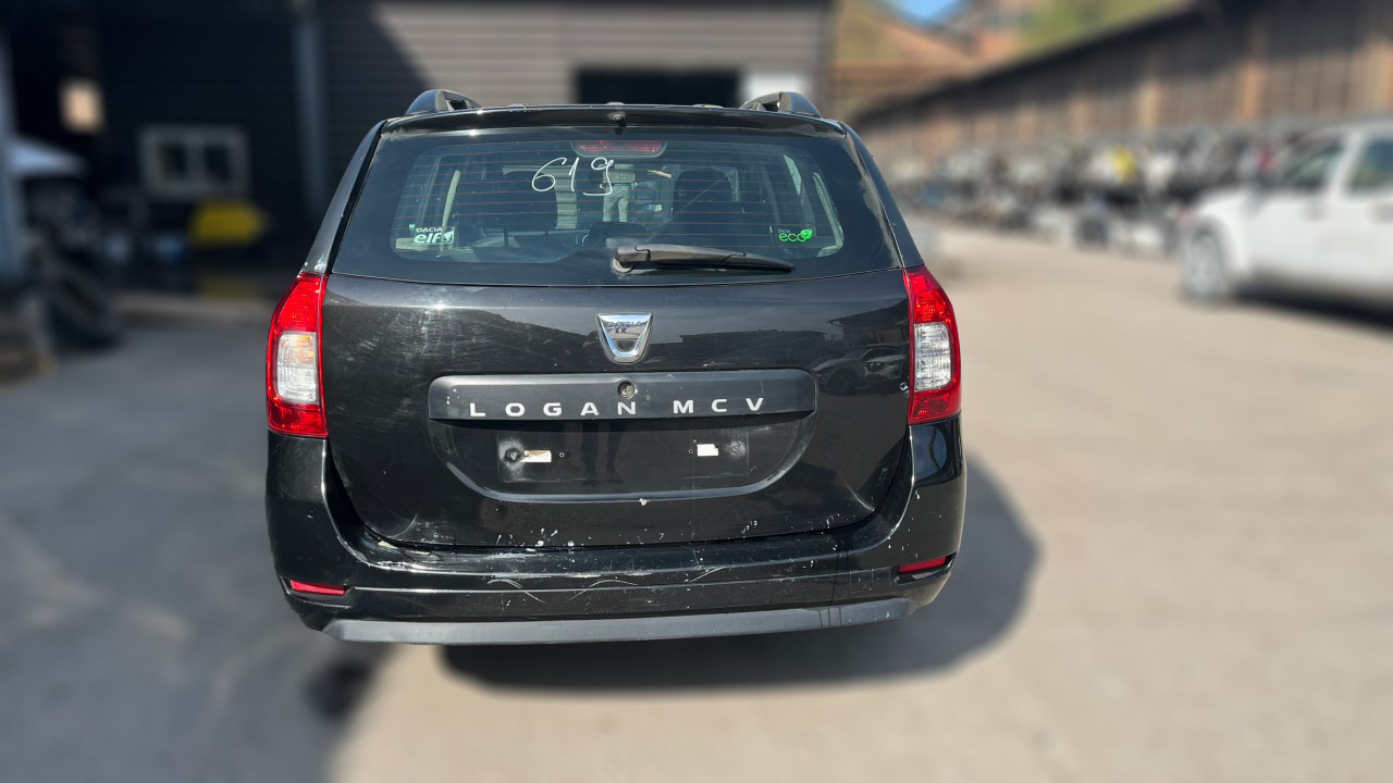 DIJELOVI DACIA LOGAN > 13-16 0.9 Benzin H4B400 MOTOR