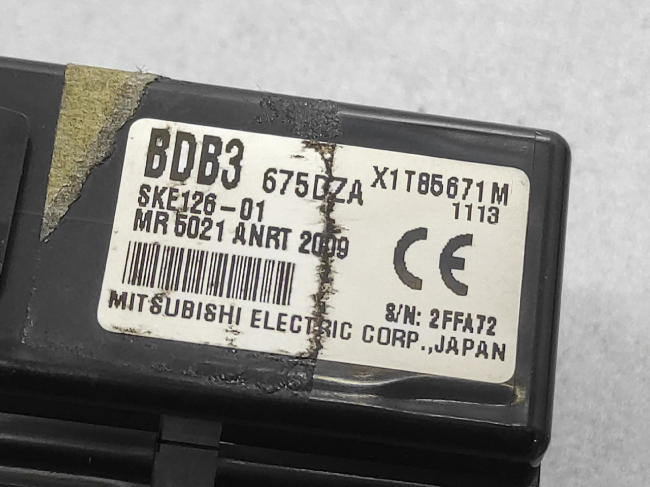 ELEKTRONIKA MODUL MAZDA 5 > 11-15 X1T85671M