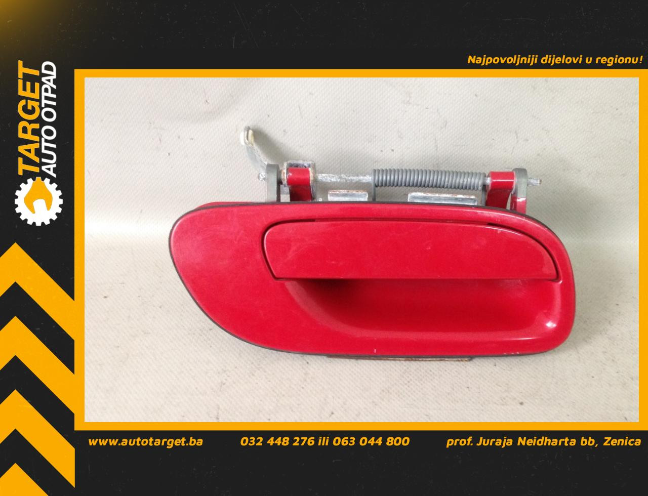 DIJELOVI RUCKA VRATA VOLVO S60 > 00-05 VV512215 9159640