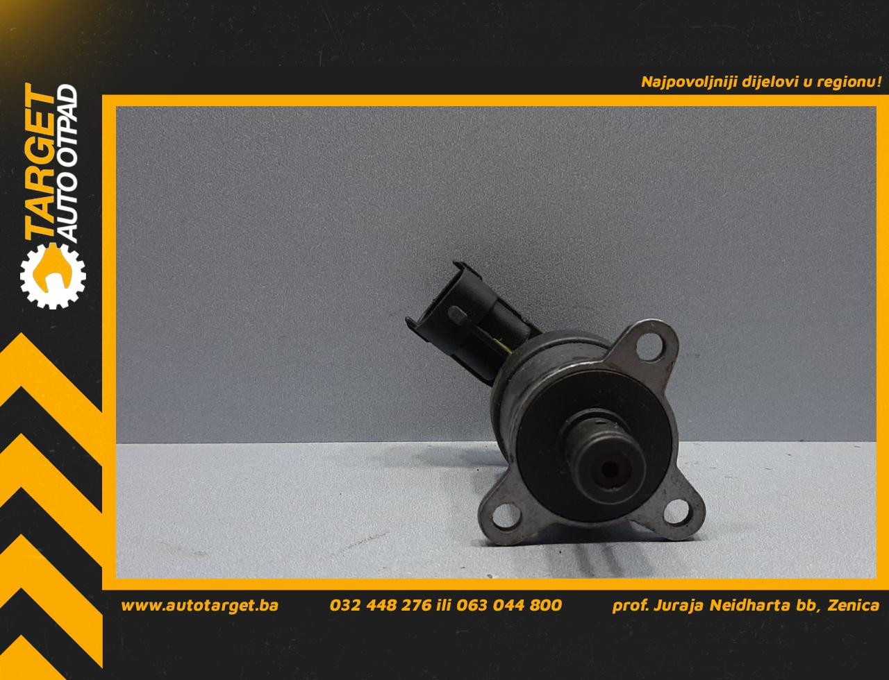 SENZOR PRITISKA GORIVA ALFA ROMEO 147 > 05-09 0928400680