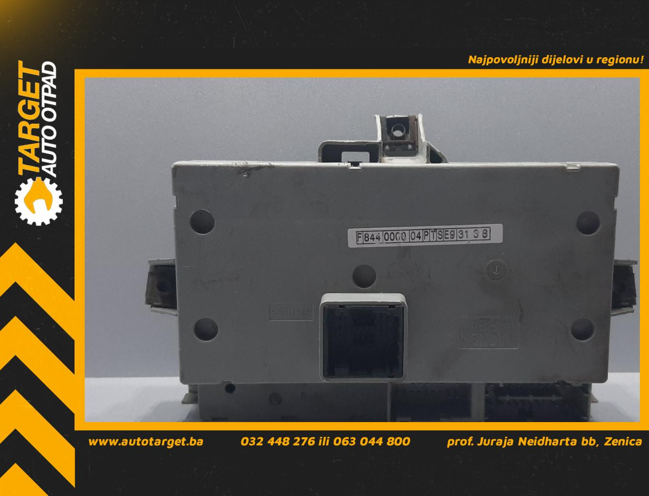 ELEKTRONIKA KUTIJA OSIGURACA FIAT DOBLO > 00-05 406626