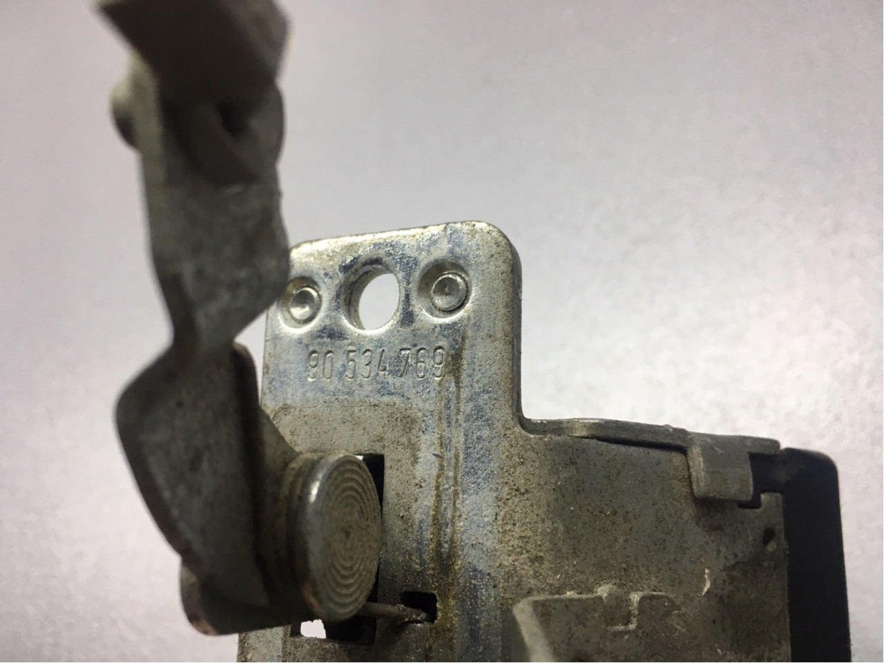 BRAVA GEPEKA OPEL CORSA C > 00-03 90534769