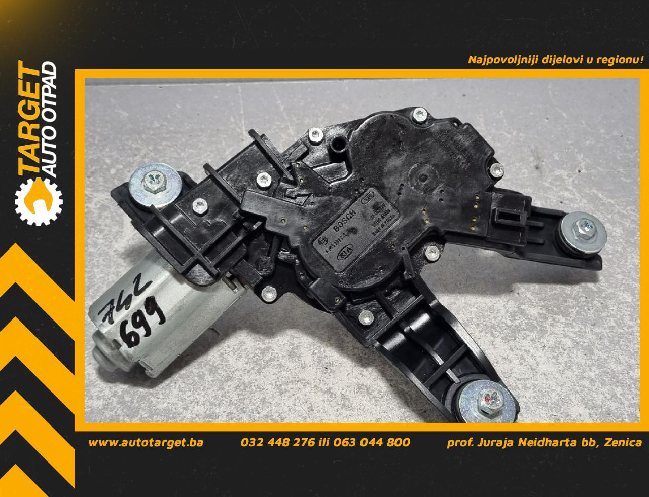 DIJELOVI MOTORIC BRISACA GEPEKA KIA CARENS > 13- 98700A4000