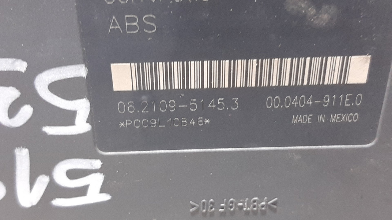 ABS ELEKTRONIKA NISSAN NAVARA PATHFINDER > 05-09 062109