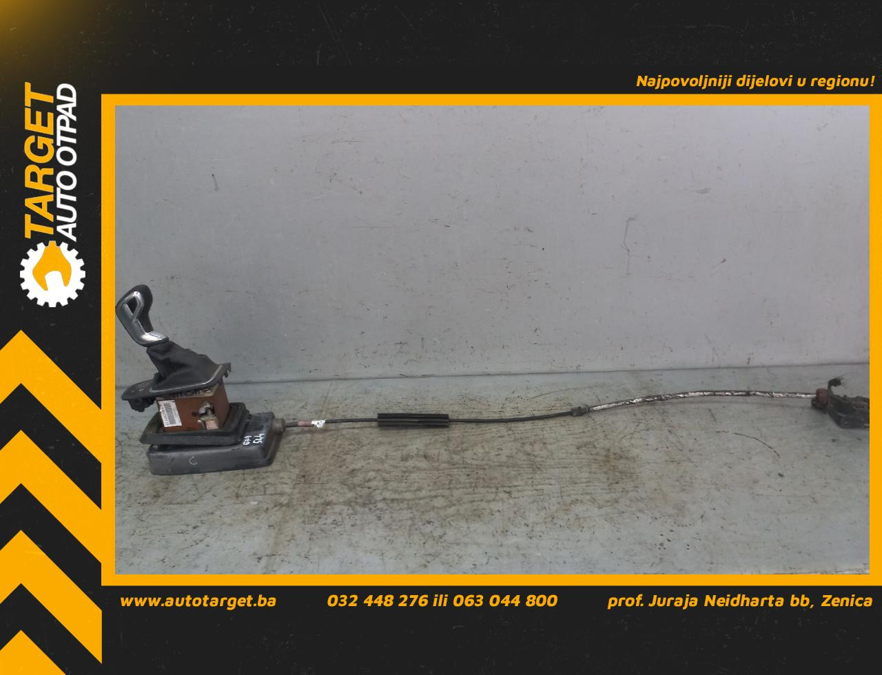 DIJELOVI SALTEBLA CITROEN C5 > 08-10 9681617780