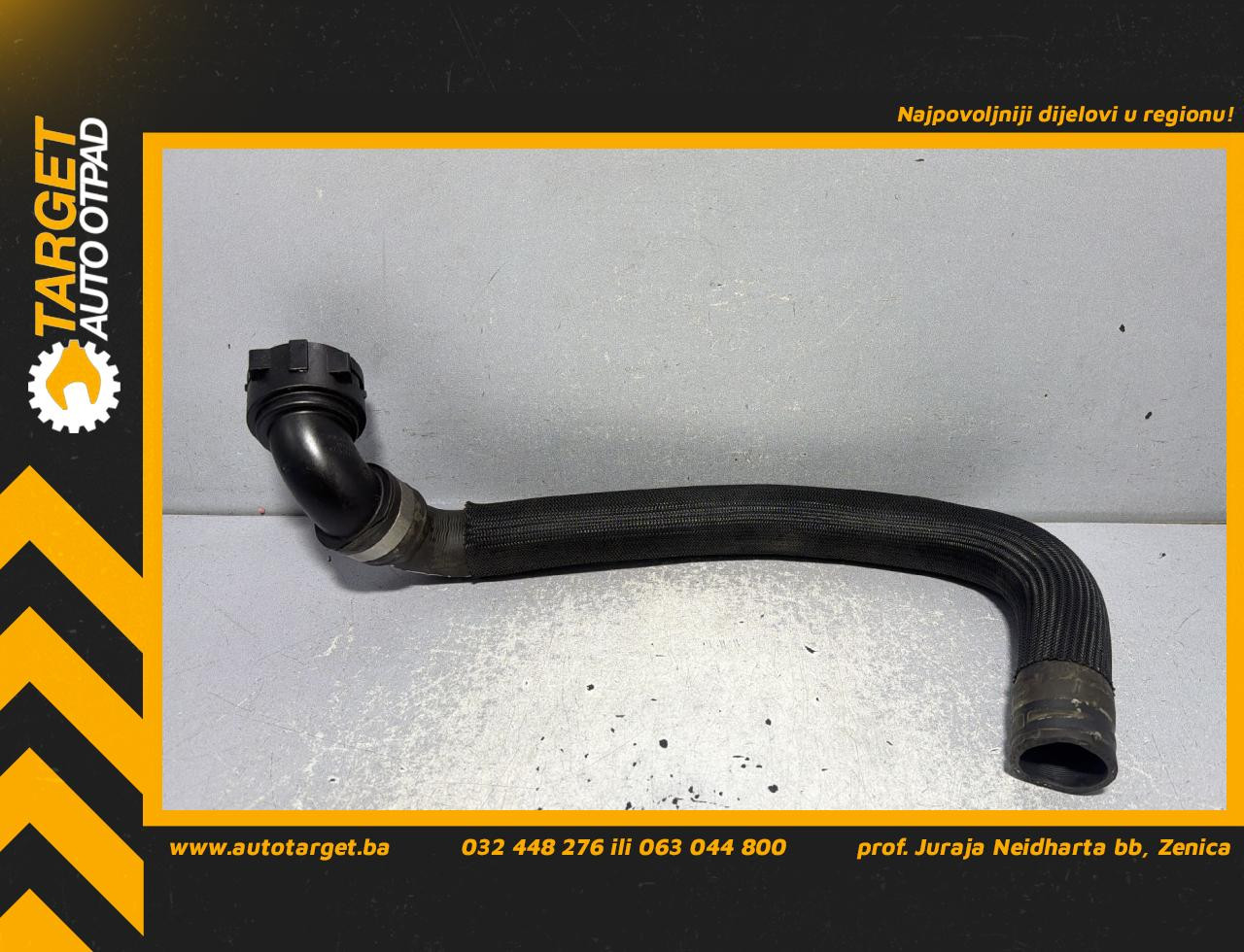 DIJELOVI CRIJEVO VOLVO XC60 > 13-17 2.0 31474863