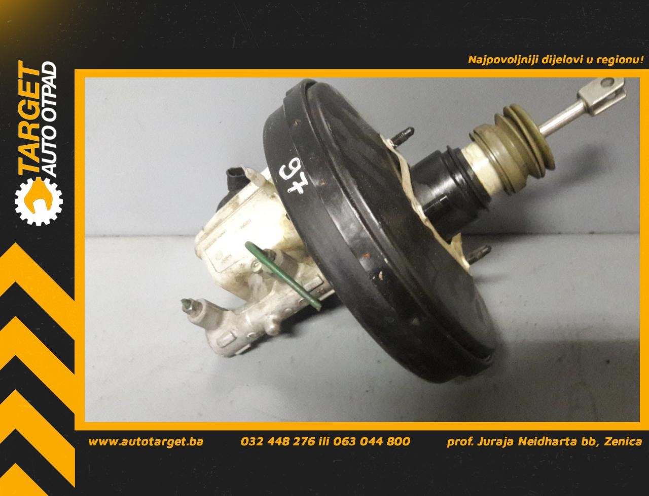 KOCIONI DOBOS DACIA SANDERO > 08-12 472105194R 47210519