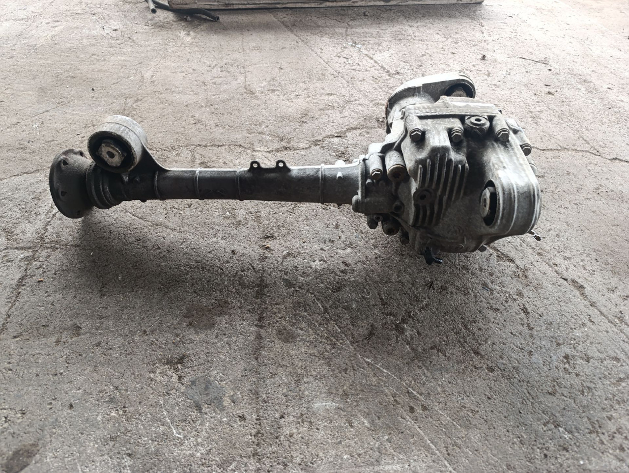 DIJELOVI DIFERENCIJAL VW TOUAREG > 07-10 446310020
