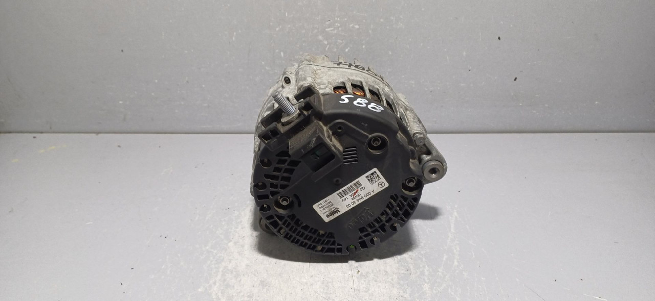 DIJELOVI ALTERNATOR MERCEDES GLC (X253) > 16-22 2.0 A0009063003