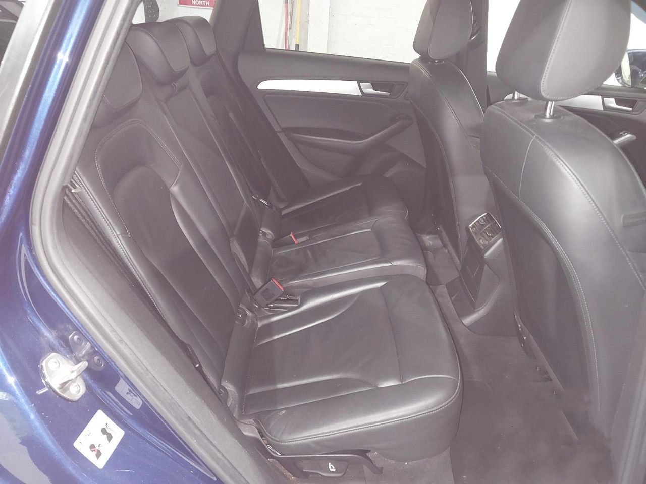 DIJELOVI AUDI Q5 2.0 DIZEL 130KW 4X4 QUATTRO MJENJAC MOTOR CGLC