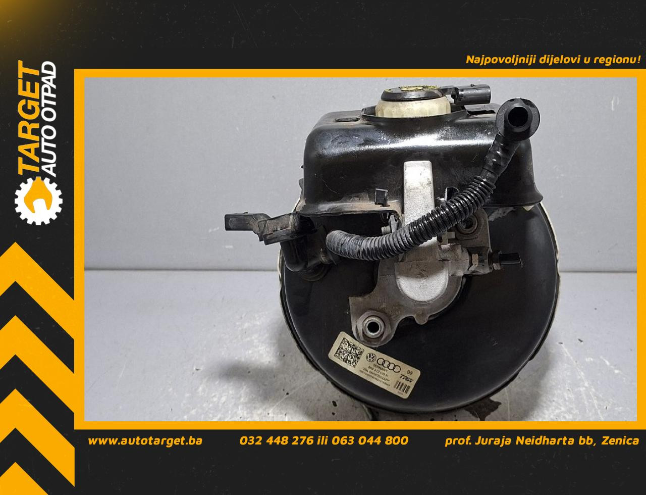 DIJELOVI KOCIONI DOBOS AUDI A4 (B8) > 12-15 2.0 8K0612103N