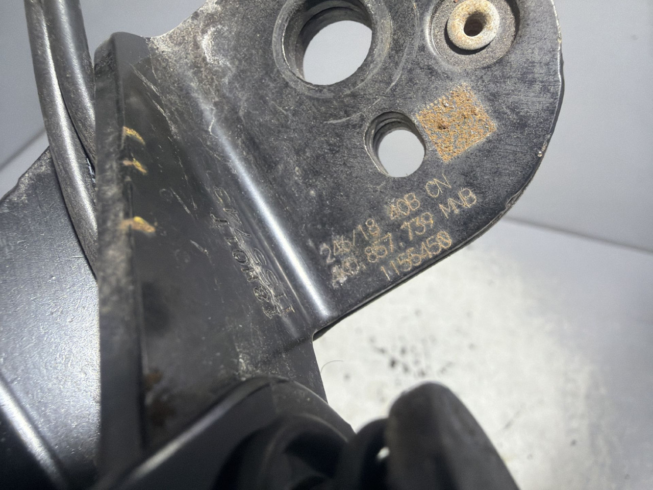 DIJELOVI ISPALJIVAC AUDI A6 4K > 18-