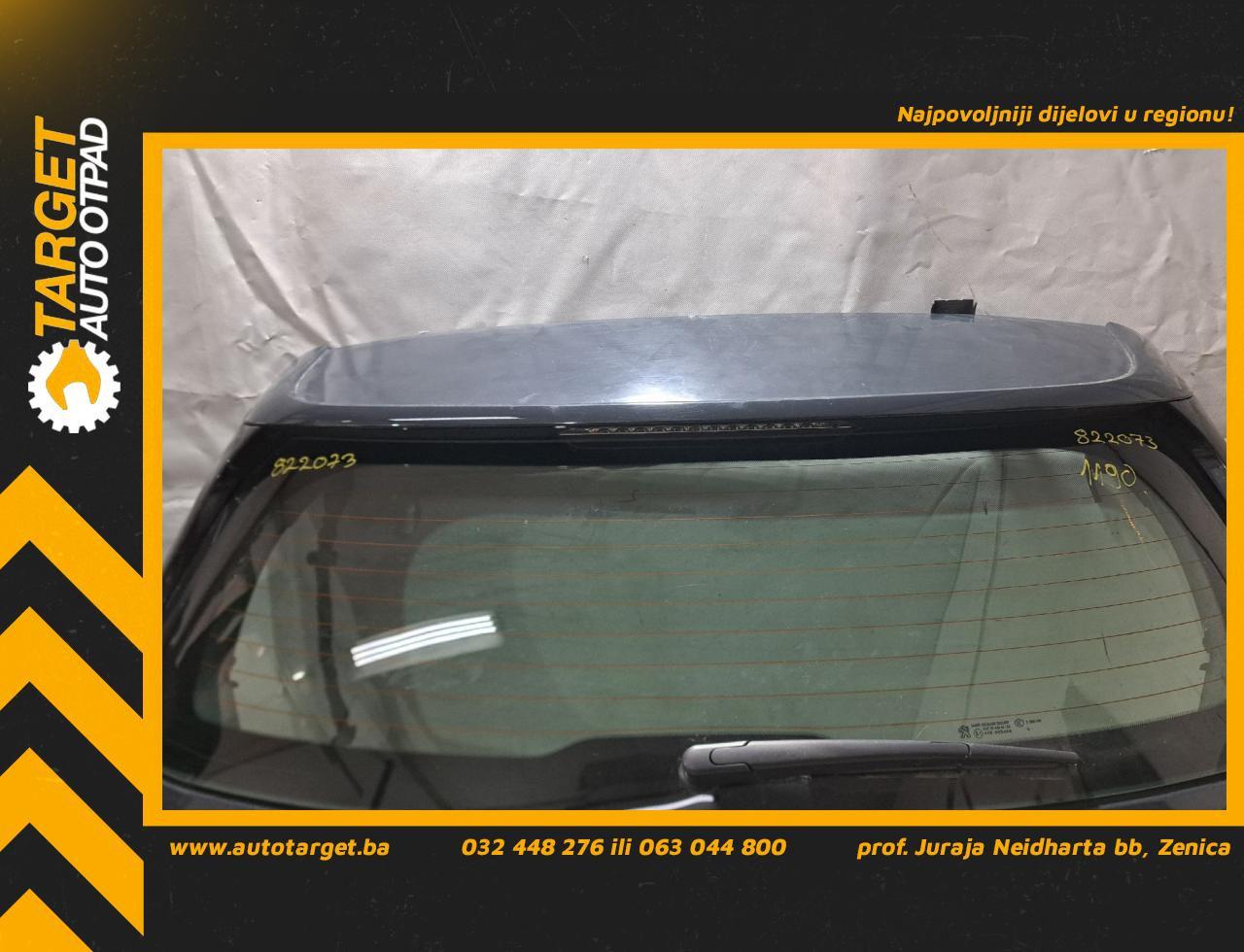 DIJELOVI SAJBA PEUGEOT 308 > 13-17 2.0