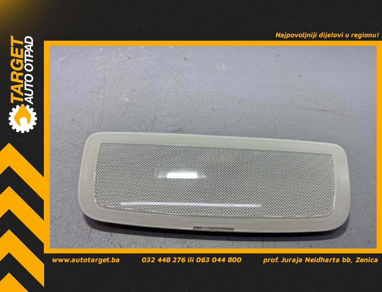 RASVJETA U KABINI MERCEDES E KLASA (W213/S213) > 16-23 A204820480
