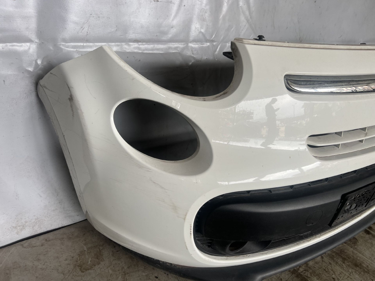 DIJELOVI BRANIK FIAT 500 > 07-15 735522402