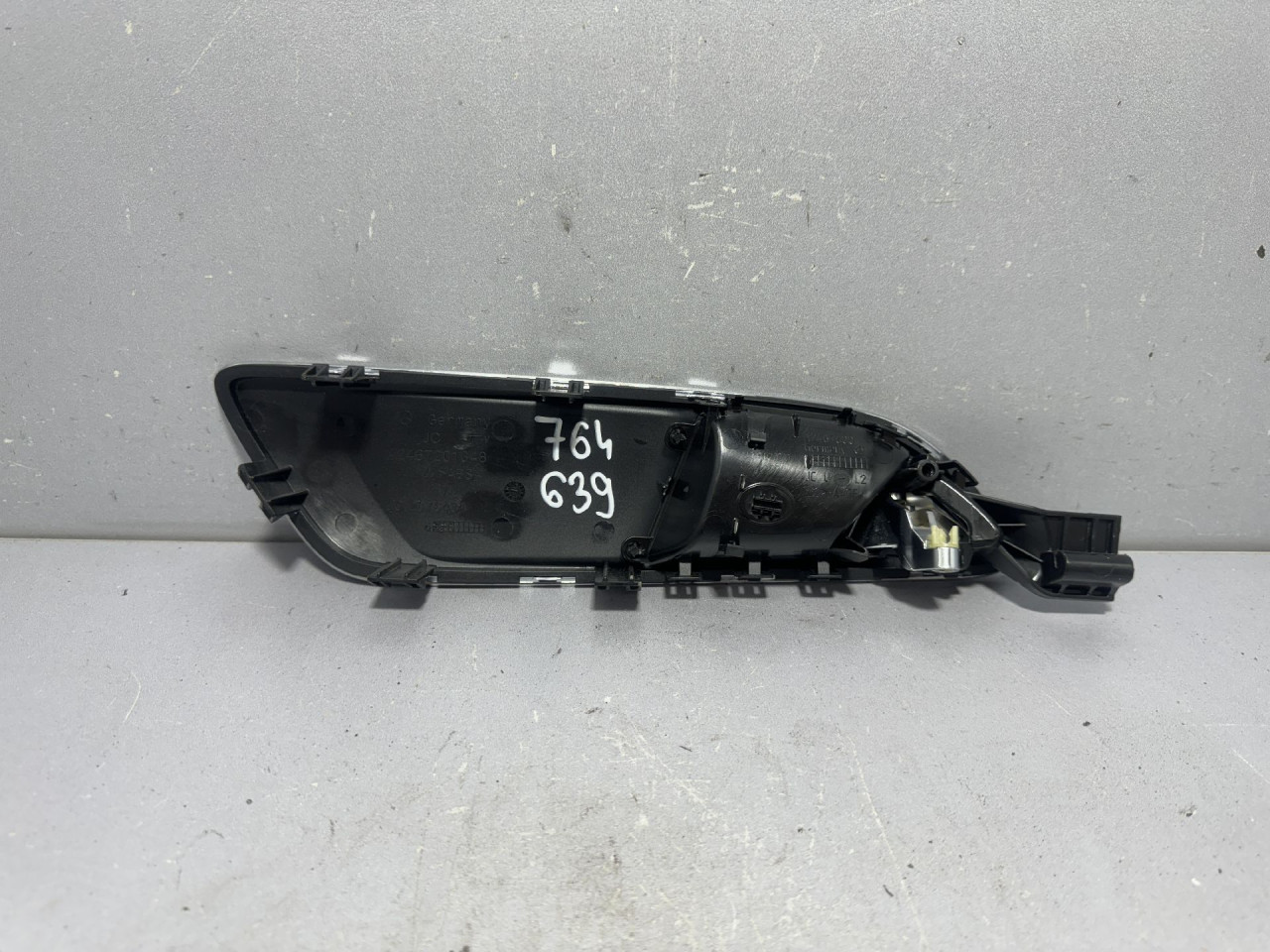 UNUTRASNJA RUCKA VRATA MERCEDES B KLASA (W246) > 11-14 A2467600