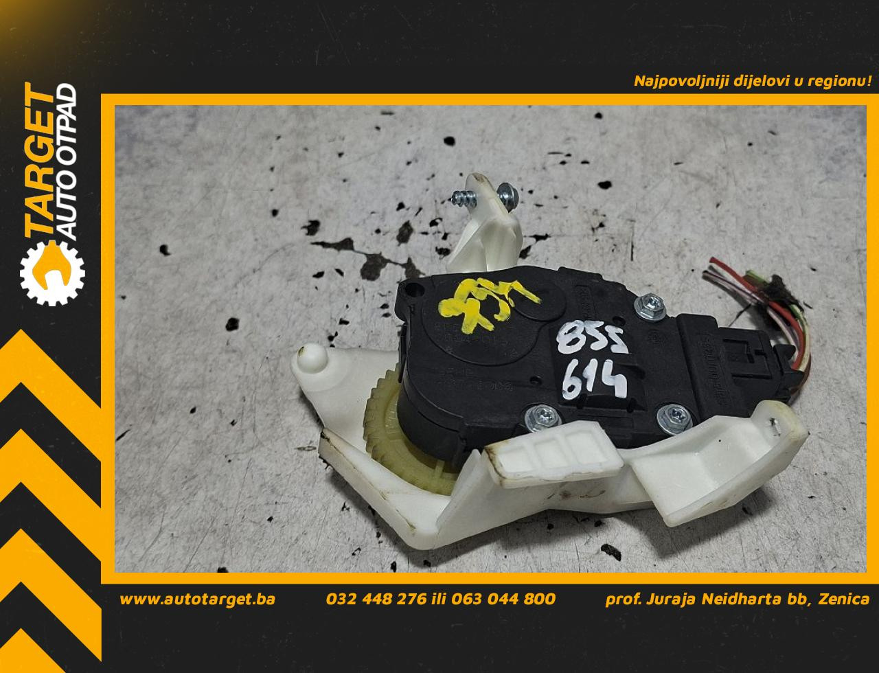 DIJELOVI MOTORIC KLAPNE AUDI A4 (B8) > 12-15 K9749006