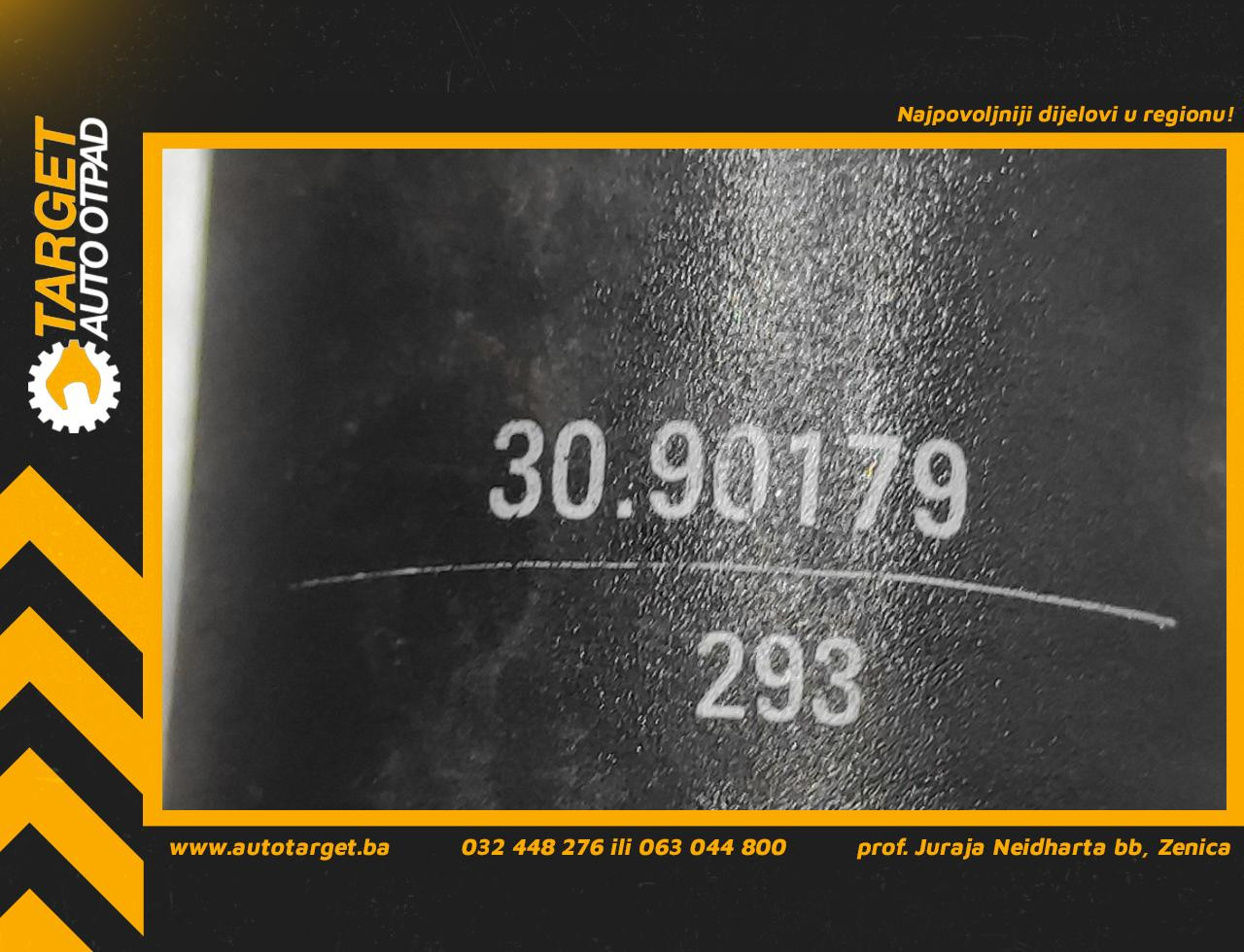 PRSKALICA ZA BRISACE MERCEDES E KLASA (W211) > 02-07 3090179