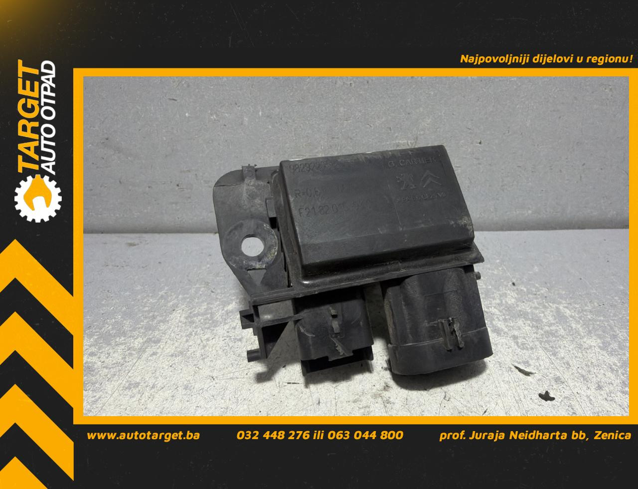 DIJELOVI ELEKTRONIKA REOSTAT PEUGEOT 5008 > 16-20 9829220580