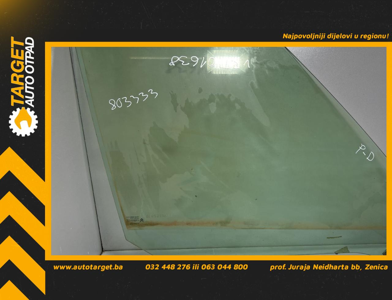 DIJELOVI STAKLO CITROEN C4 PICASSO > 10-13 43R-000016