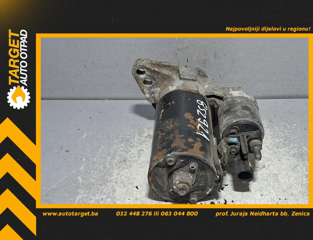 DIJELOVI ALNASER VW PASSAT B7 > 10-14 1.6