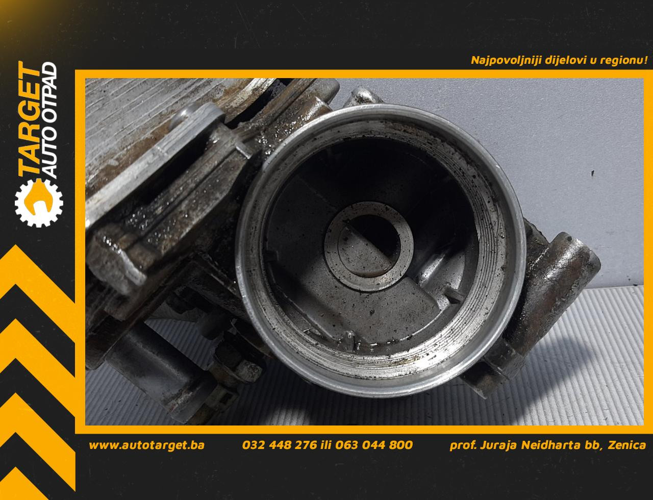 KUCISTE FILTERA ULJA FORD TRANSIT > 06-13 BK20-6B624-BB