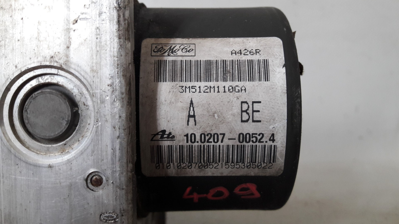 ABS ELEKTRONIKA FORD FOCUS > 05-07 3M512M110 1009700110