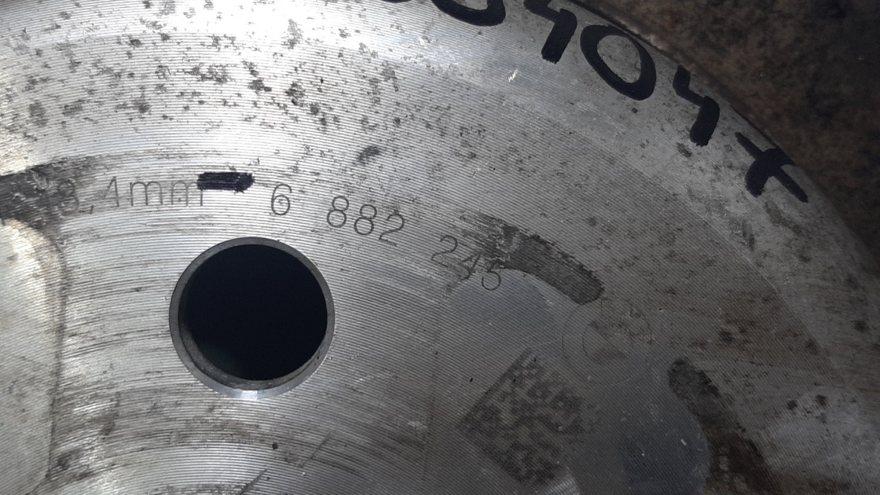 KOCIONI DISK BMW SERIJA 5 (G30/G31) > 16-20 6882245
