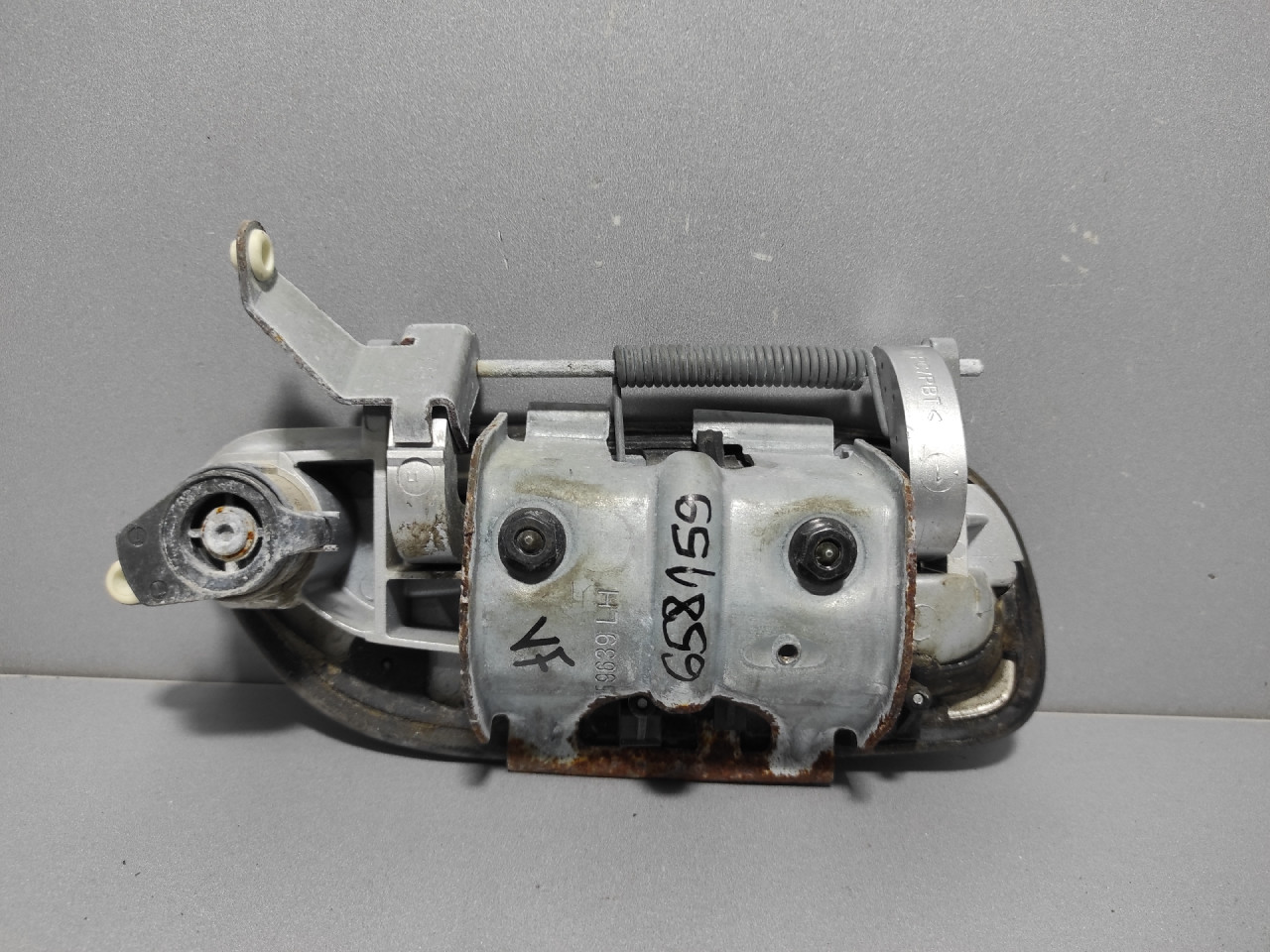 DIJELOVI RUCKA VRATA VOLVO S70/V70 > 00-04 9159639