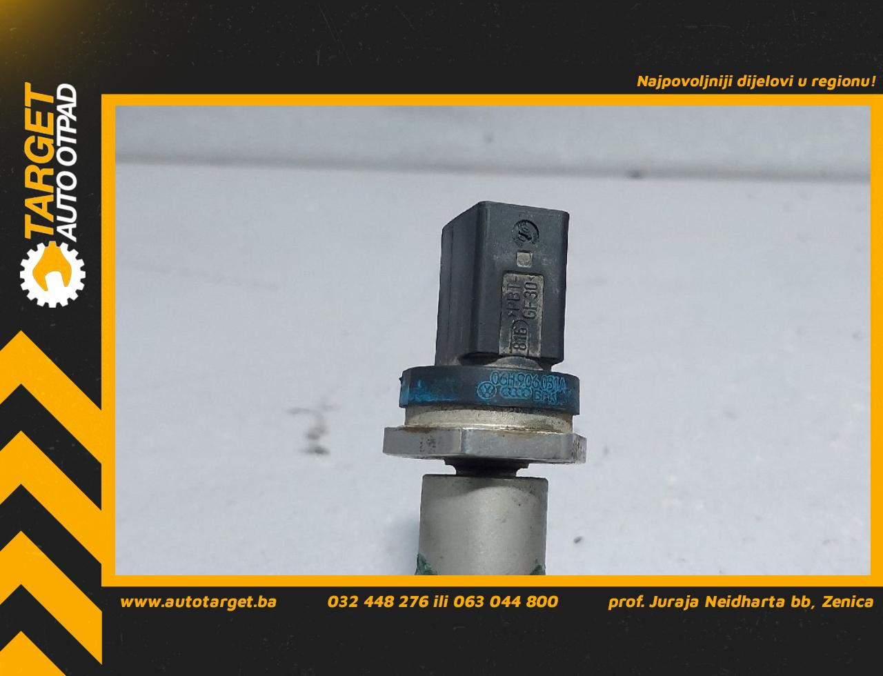 SENZOR PRITISKA GORIVA VW PASSAT CC > 08-11 06H906051A