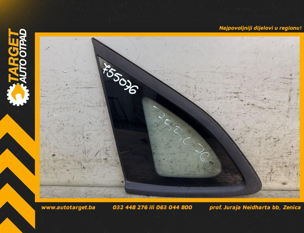 DIJELOVI STAKLO HYUNDAI TUCSON > 15-20 1.7 43R00107