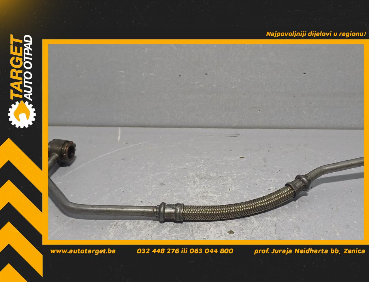 DIJELOVI CRIJEVO CITROEN C4 > 10-17 1.2 9801832780