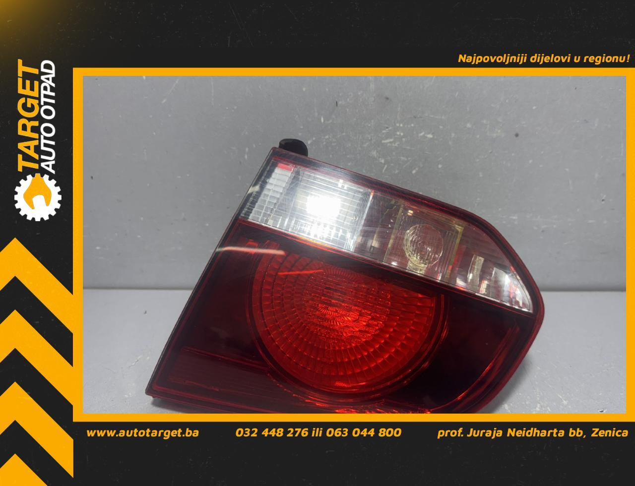 DIJELOVI STOP SVJETLO VW GOLF 6 > 08-12 5K0945094L
