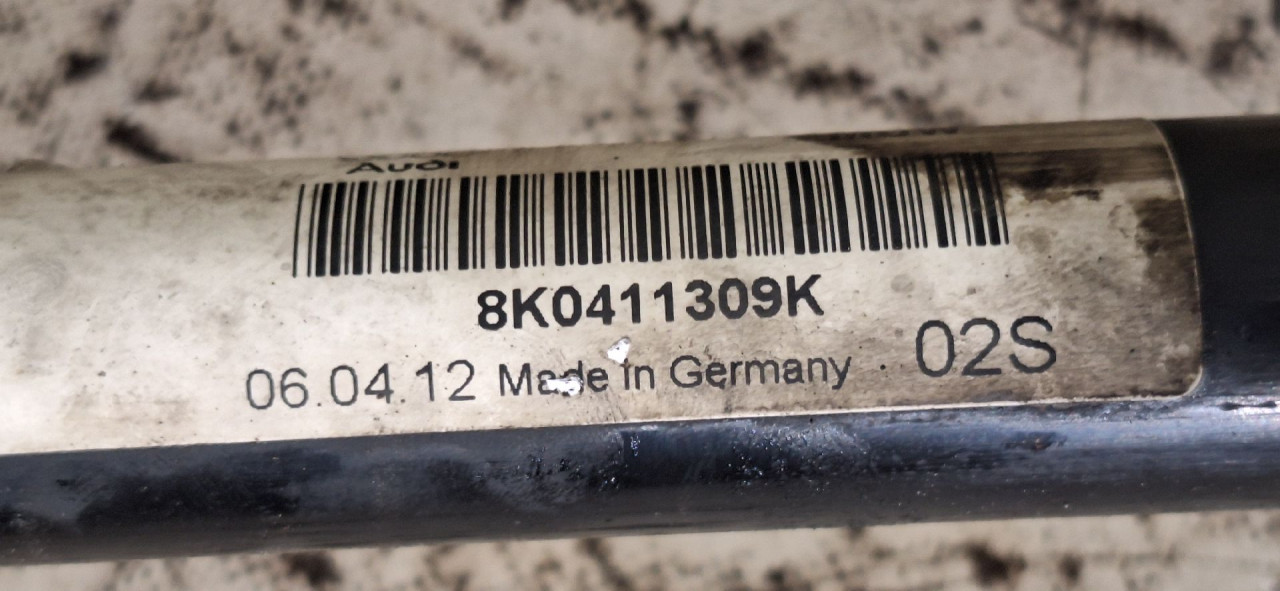 BALANS STANGA AUDI A4 (B8) > 12-15 8K0411309K