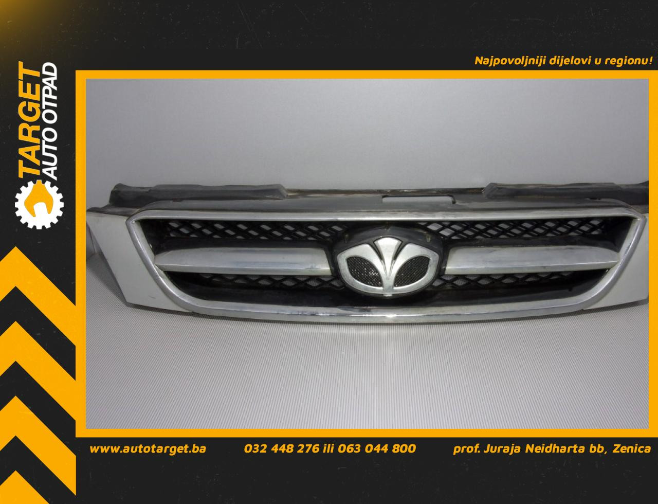 MASKA CHEVROLET/DAEWOO LACETTI > 04-10 DW410021 96454669
