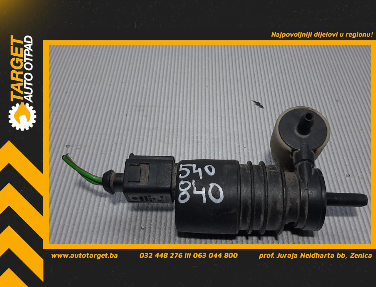 DIJELOVI PRSKALICA ZA BRISACE VW GOLF 4 > 97-03 1J0973722