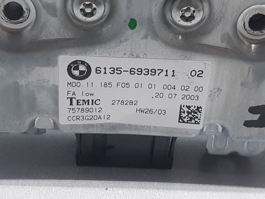ELEKTRONIKA MODUL BMW SERIJA 5 (E60/E61) > 03-07 693971