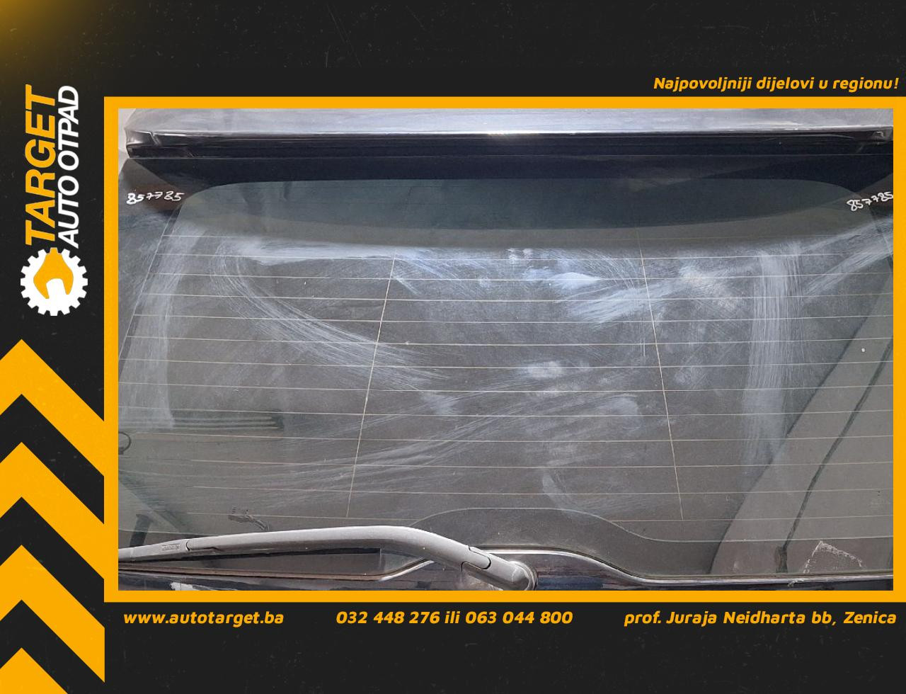 DIJELOVI SAJBA VOLVO XC60 > 08-13 2.0 31386790