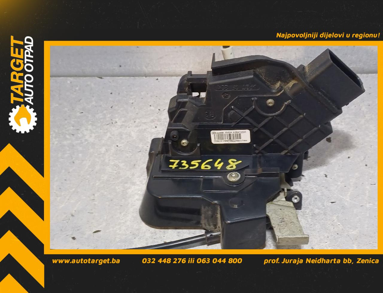 DIJELOVI BRAVA VRATA FORD FOCUS > 07-11 4M5AA26412BE