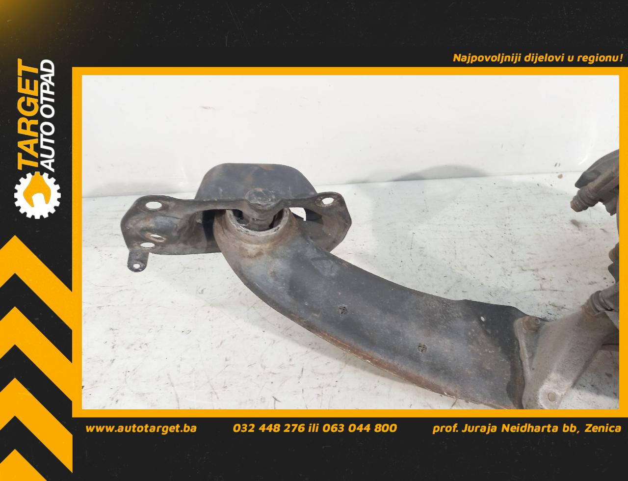 DIJELOVI LAFETA VW PASSAT B7 > 10-14 2.0 3C0505225D