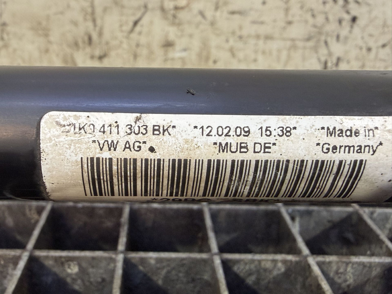 DIJELOVI BALANS STANGA VW GOLF 6 > 08-12 2.0 1K0411303BK