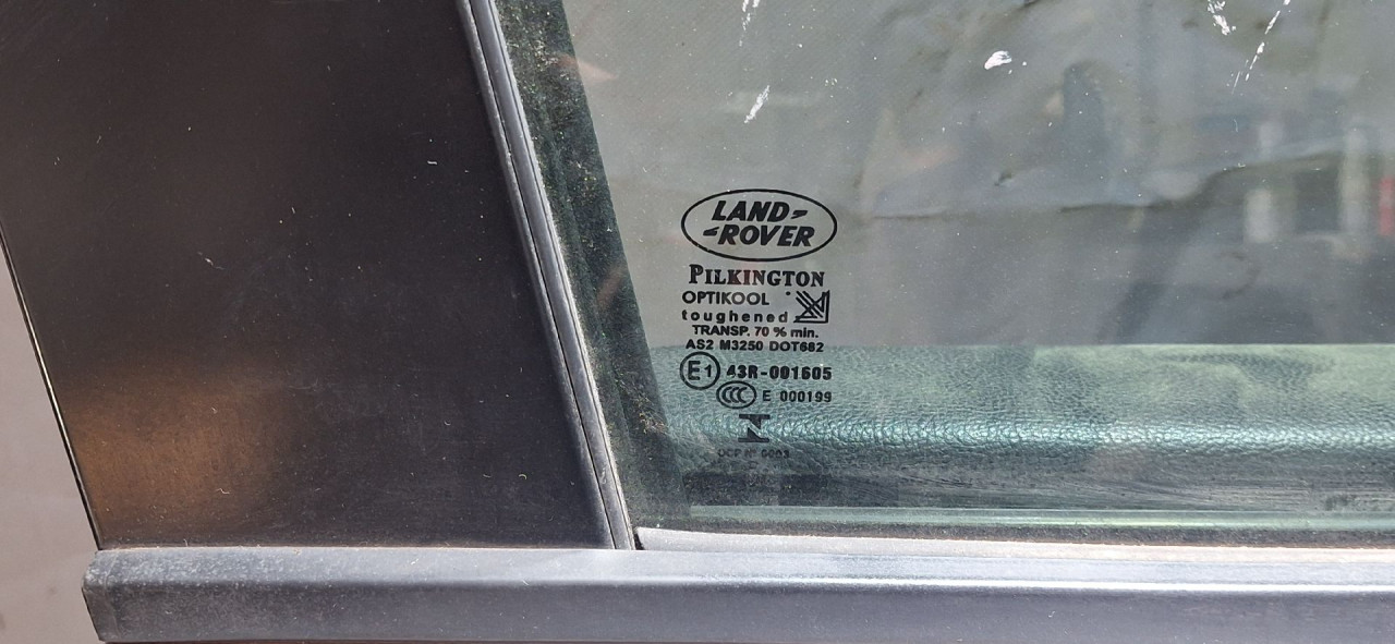 DIJELOVI STAKLO LAND ROVER DISCOVERY > 10-14