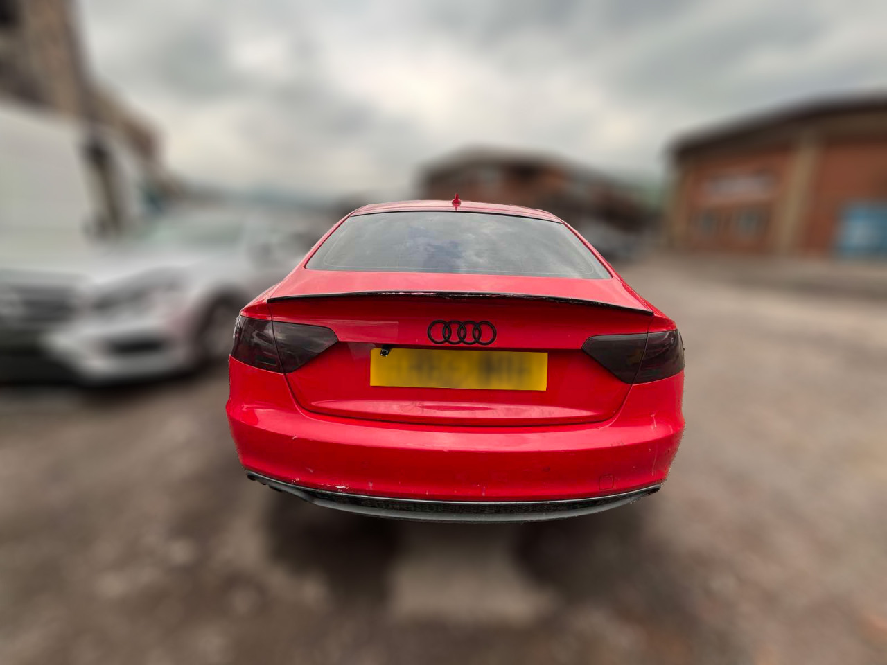 DIJELOVI AUDI A5 (8T) SPORTBACK > 11-17 2.0 Dizel CGLC MOTOR