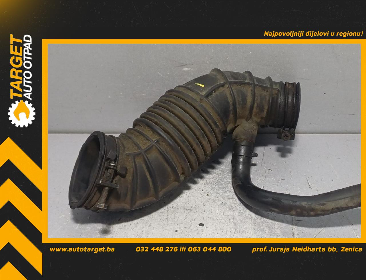 DIJELOVI CRIJEVO HYUNDAI I30 > 10-12 1.6 281381M250