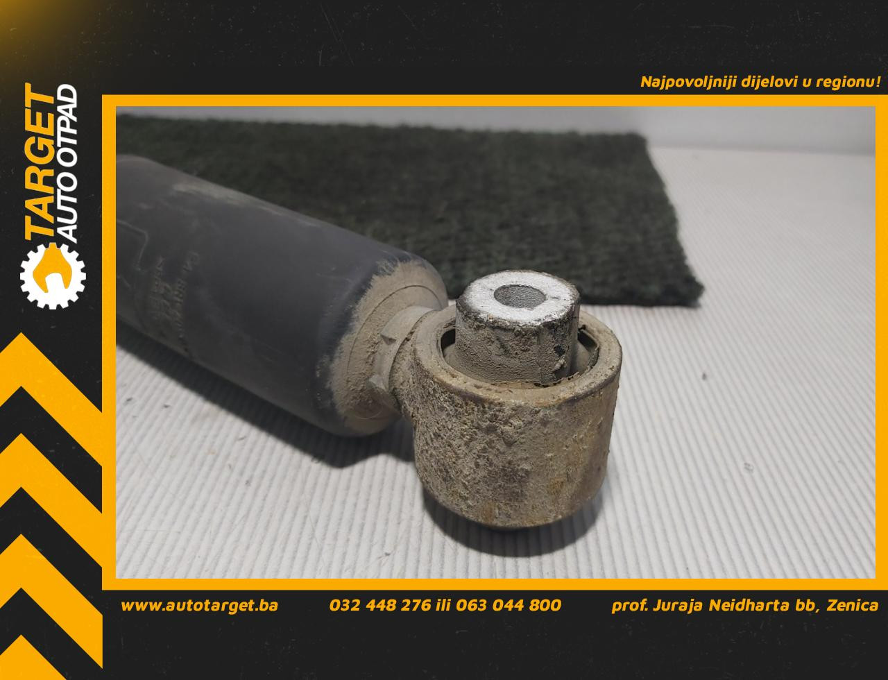 DIJELOVI AMORTIZER SMART FORTWO > 02-07 0006806V001
