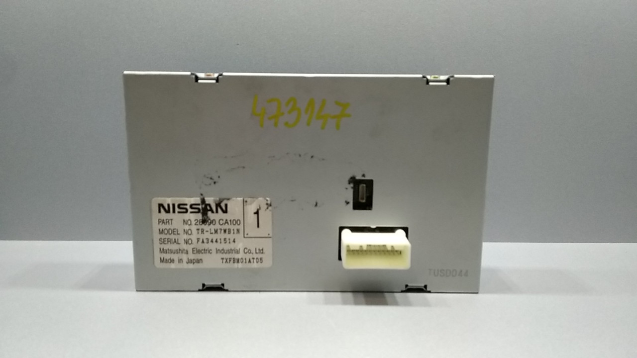 ELEKTRONIKA MODUL NISSAN MURANO > 07-14 28090CA100