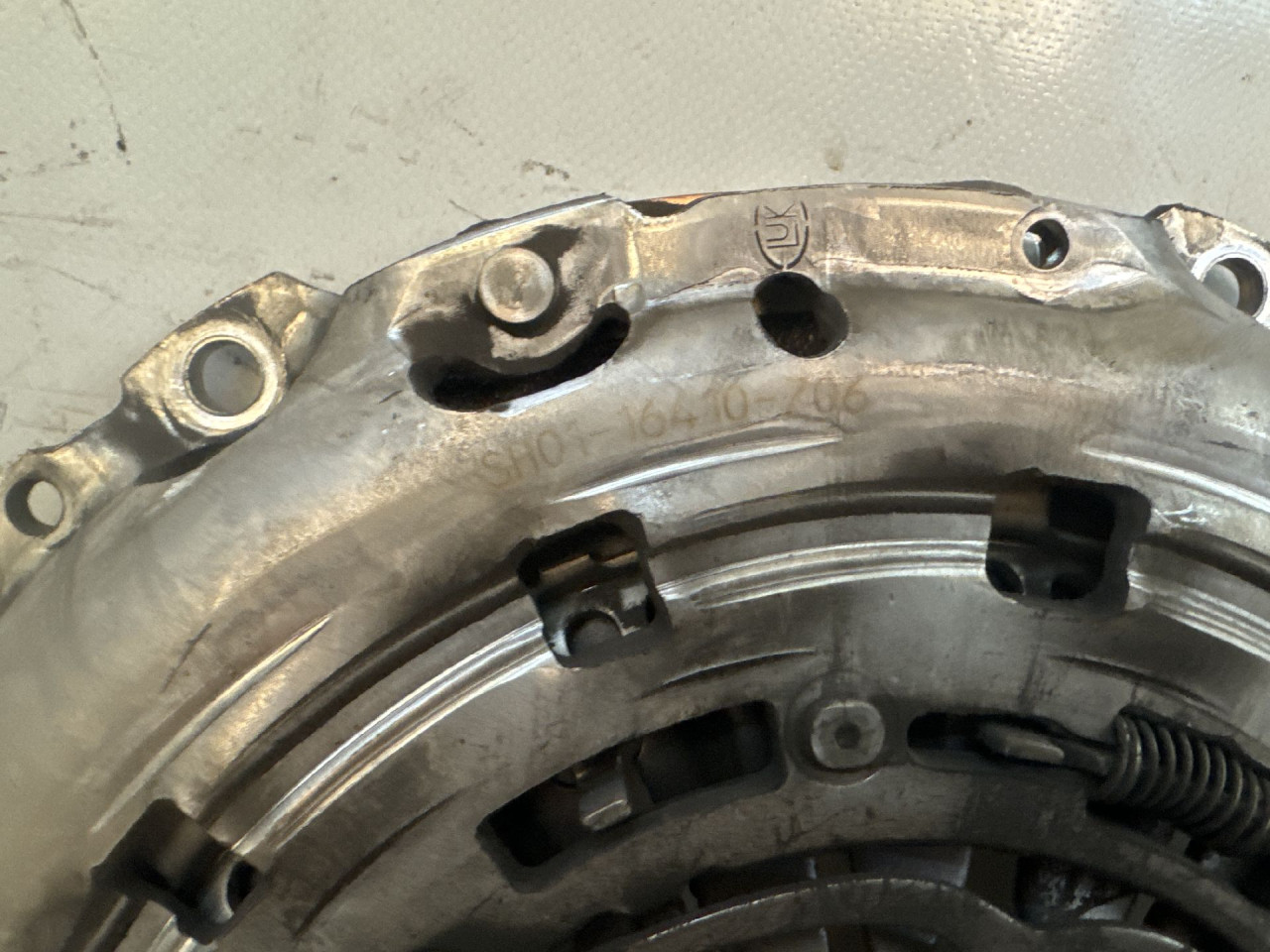 DIJELOVI KORPA MAZDA 3 > 13-16 SH0116410